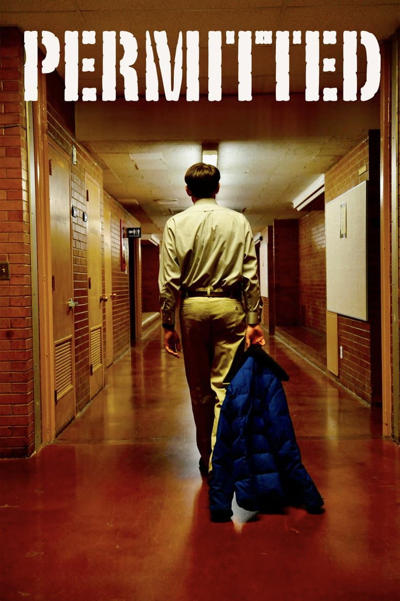 Permitted poster