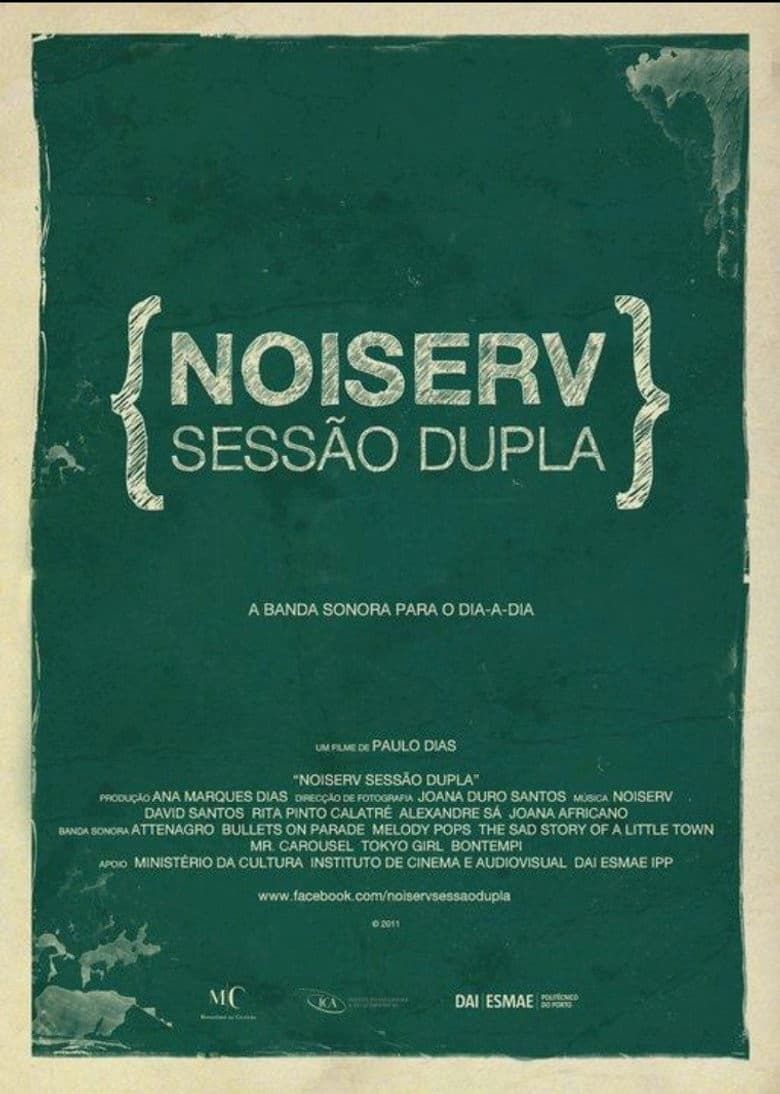 Noiserv - Sessão Dupla poster