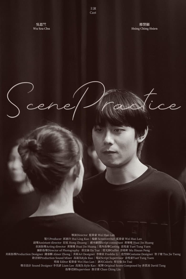 Scene Practice poster