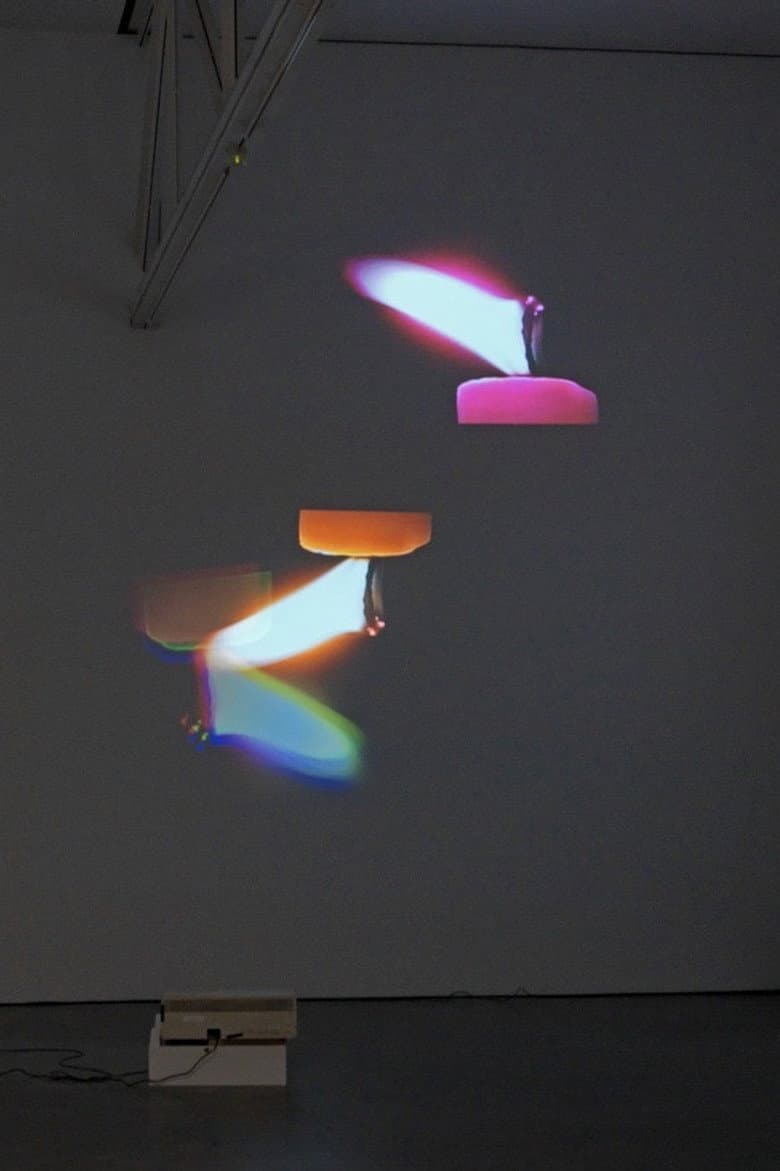 One Candle, One Projection poster