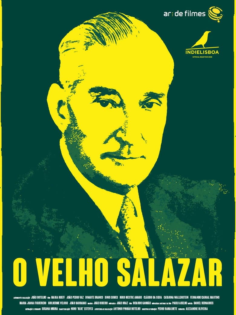 The Old Salazar poster