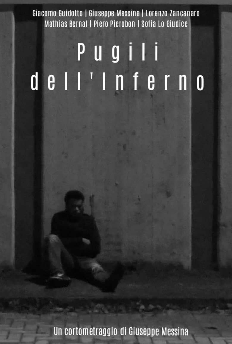 Pugili dell'Inferno poster