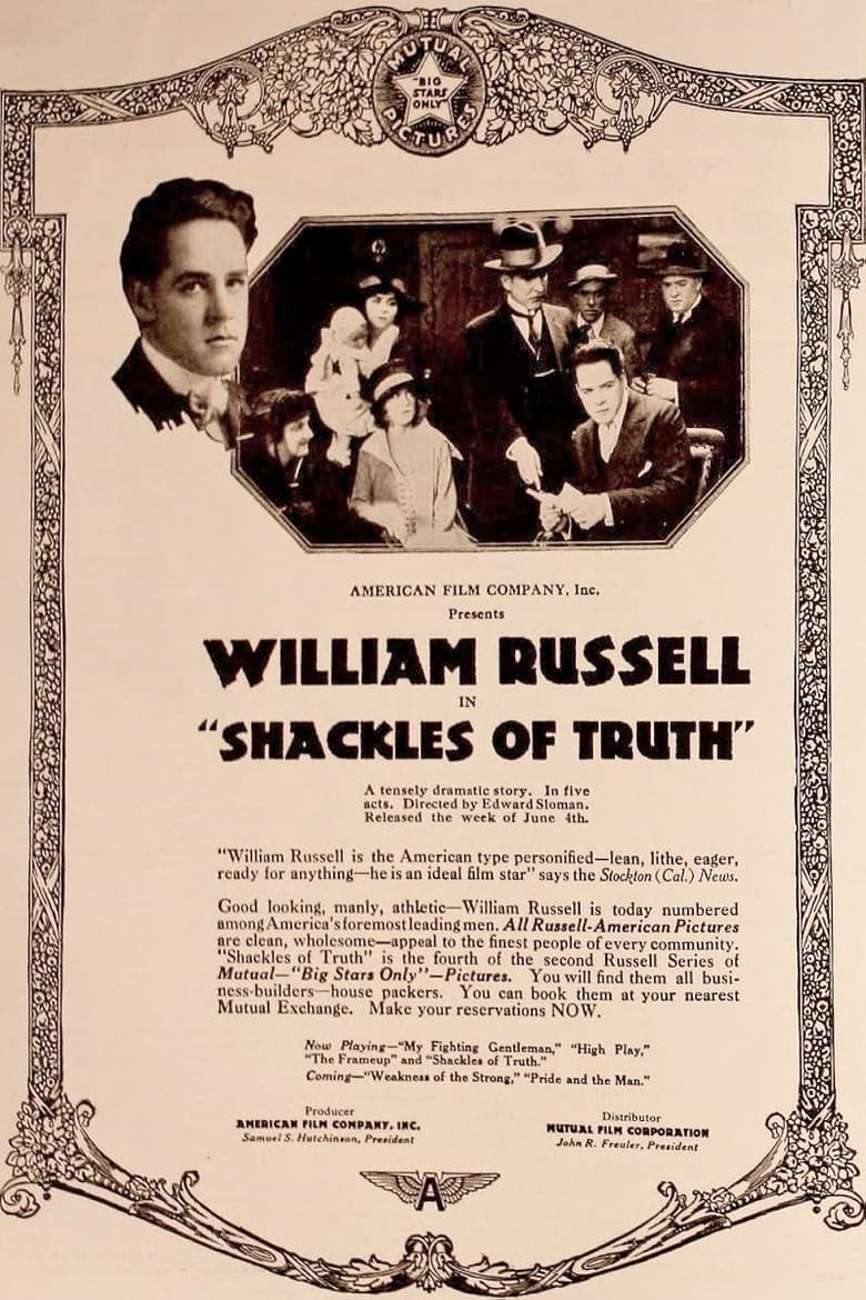 Shackles of Truth poster