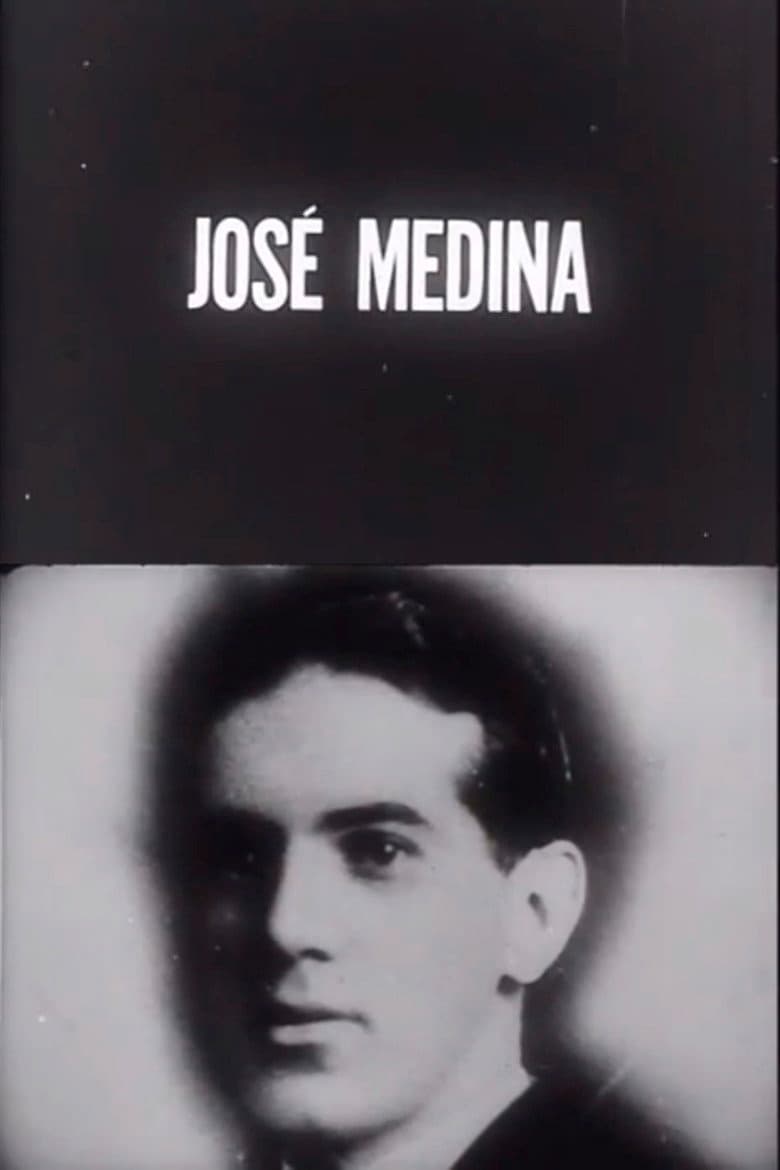 José Medina poster