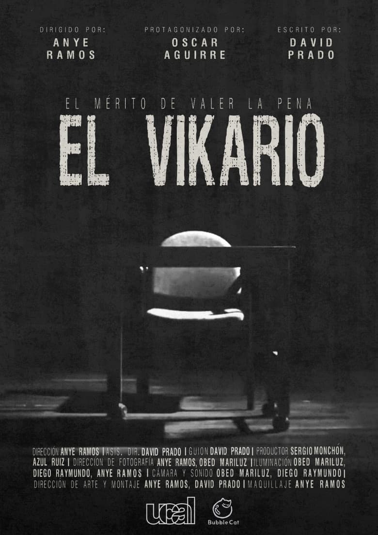 The Vikar poster