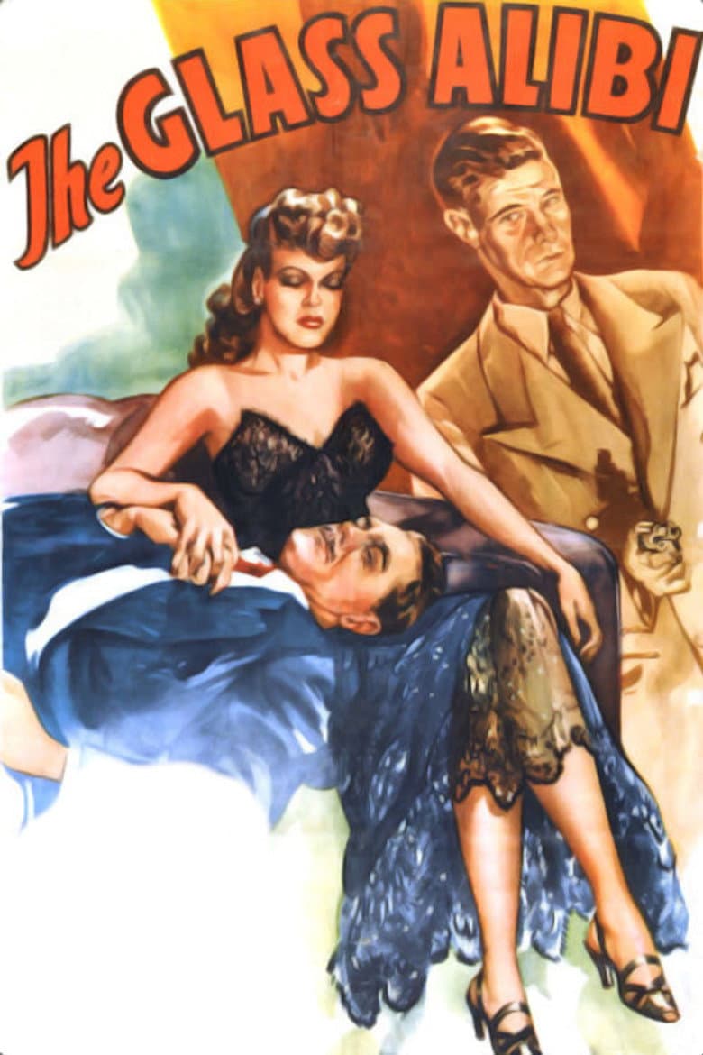 The Glass Alibi poster