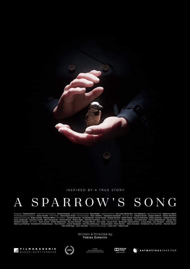 A Sparrow's Song poster