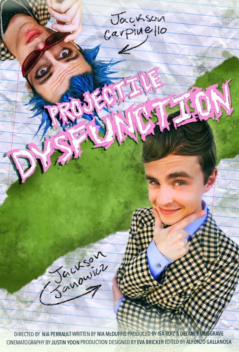 Projectile Dysfunction poster
