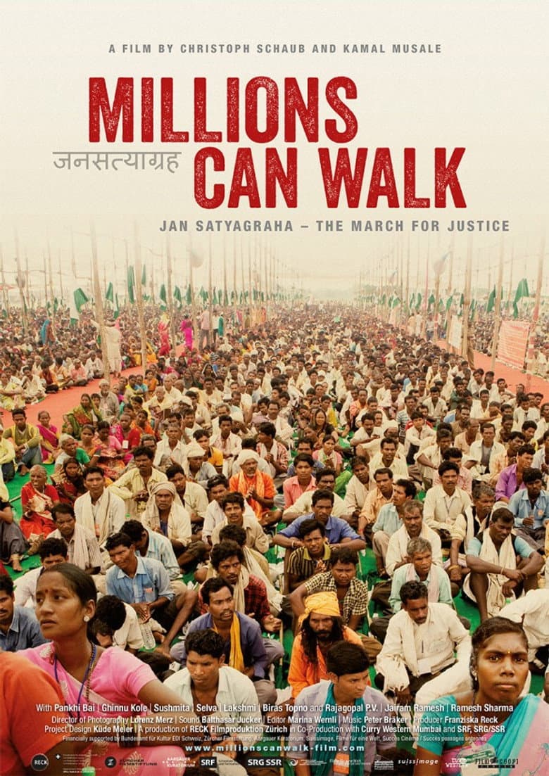 Millions Can Walk poster
