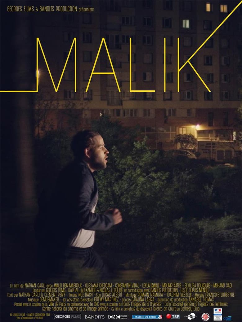 Malik poster