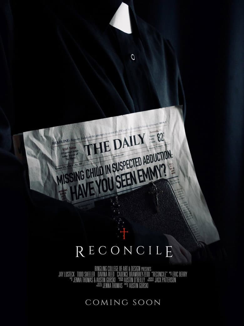 Reconcile poster
