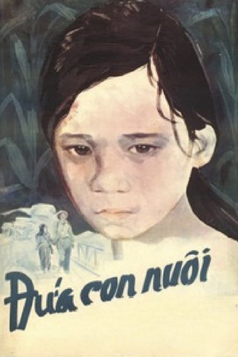 The Foster Child poster