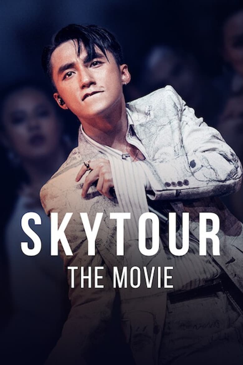 Sky Tour: The Movie poster