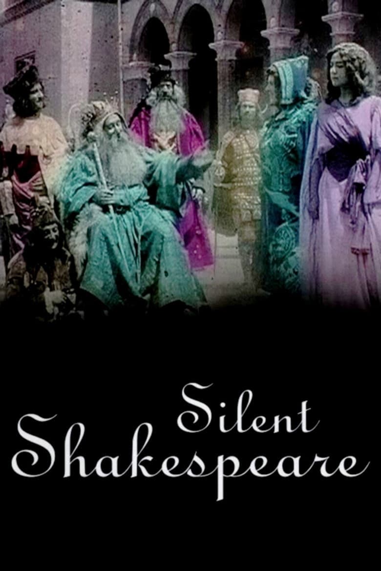 Silent Shakespeare poster