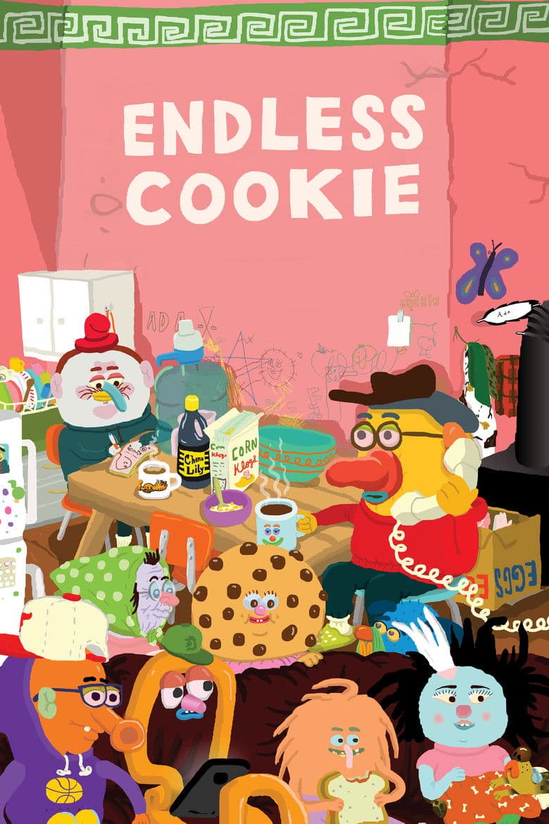 Endless Cookie poster