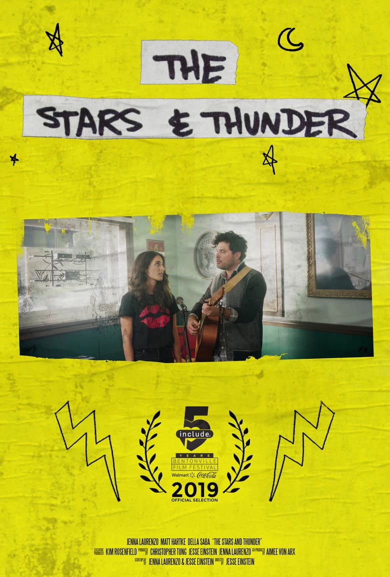 The Stars & Thunder poster
