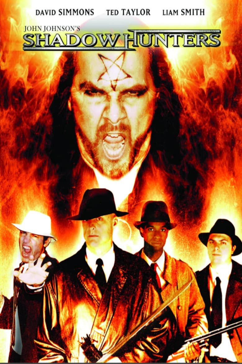 Shadowhunters poster