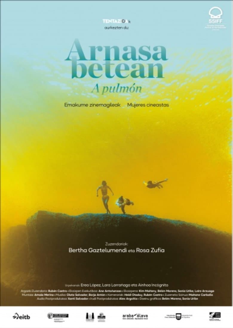 A Deep Breath, Women Filmmakers poster