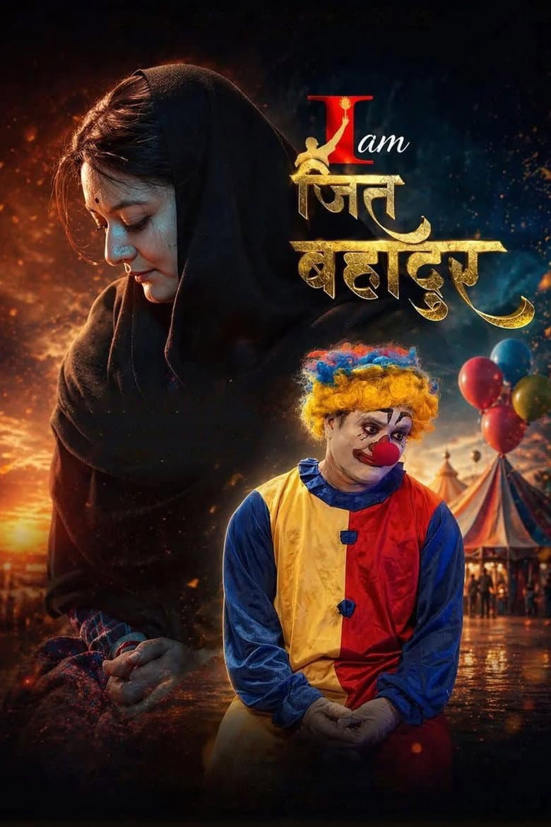 I am Jit Bahadur poster