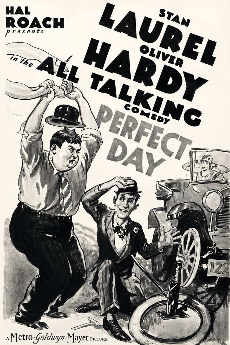 Perfect Day poster