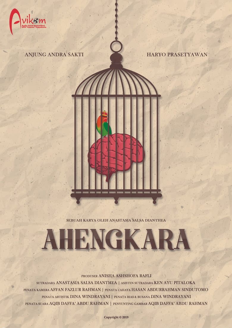 Ahengkara poster