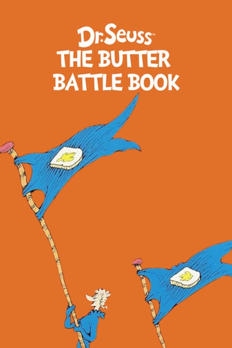 The Butter Battle Book poster