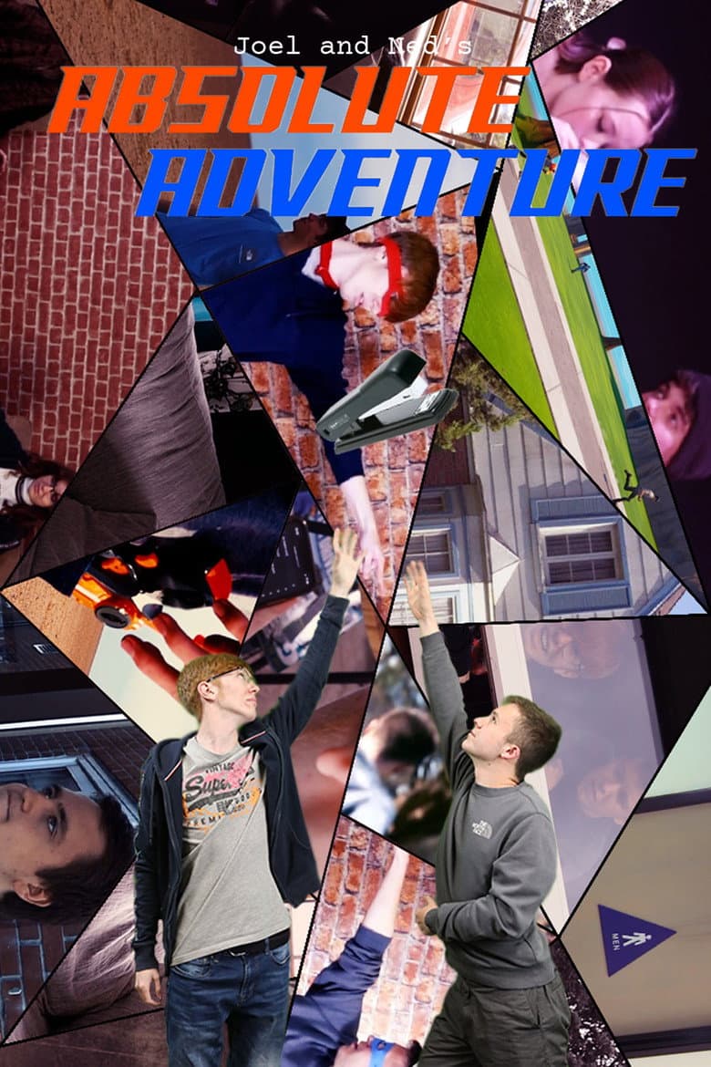 Joel and Ned's Absolute Adventure poster