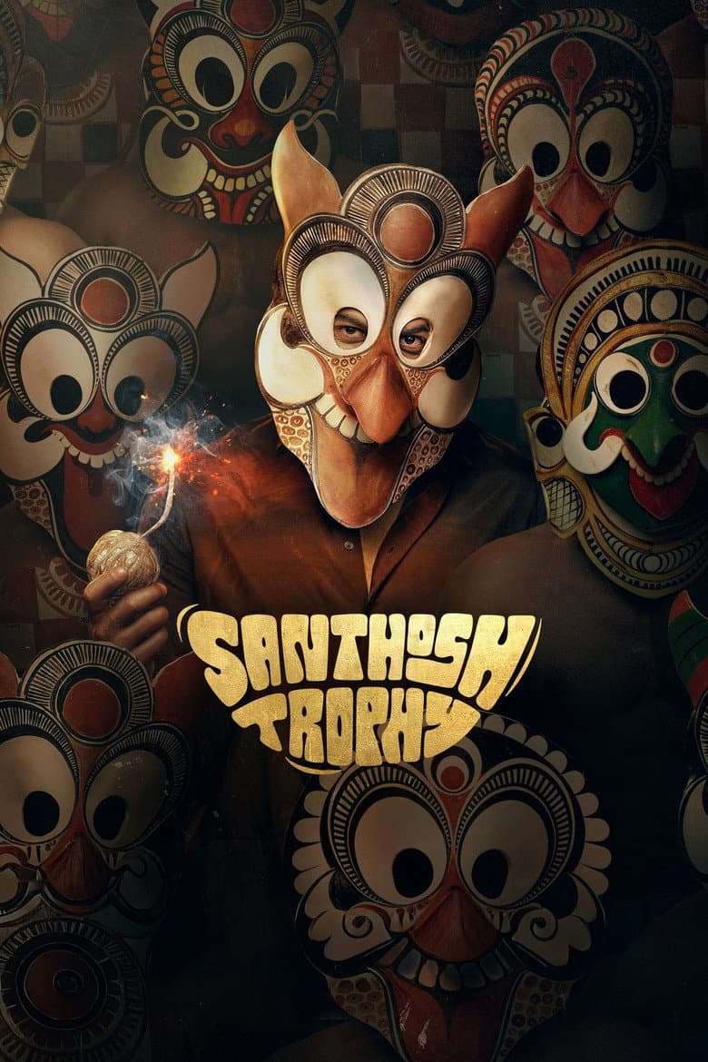 Santhosh Trophy poster