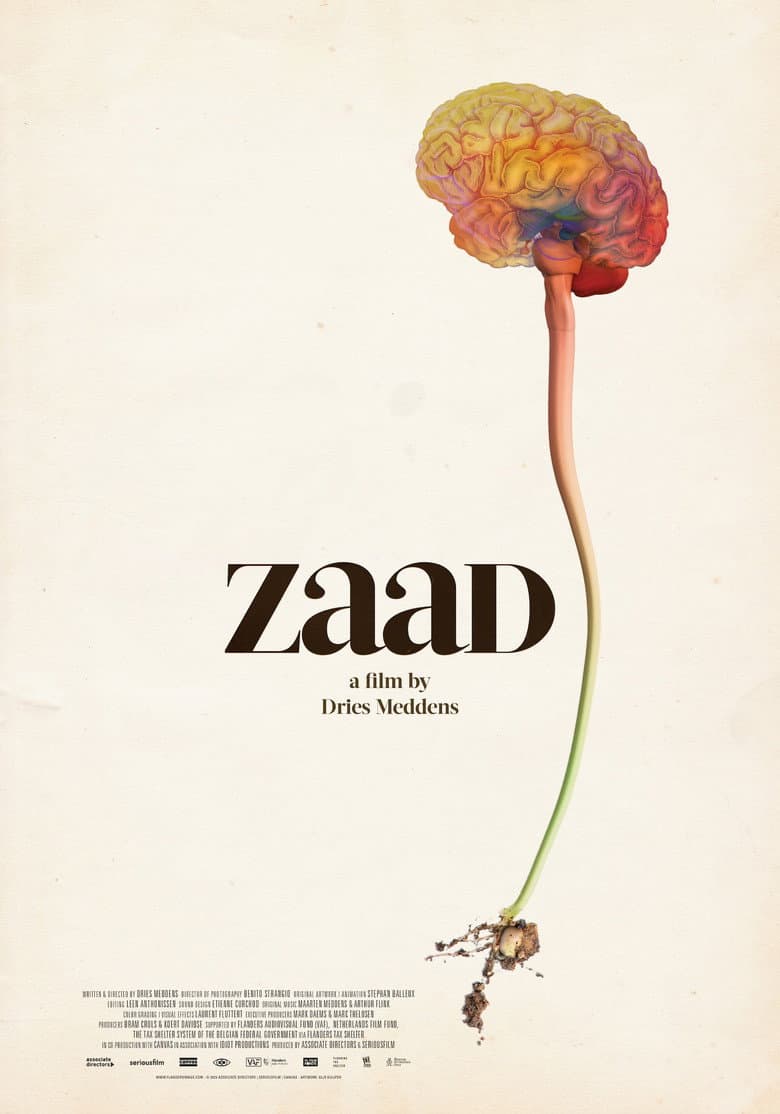 ZAAD poster