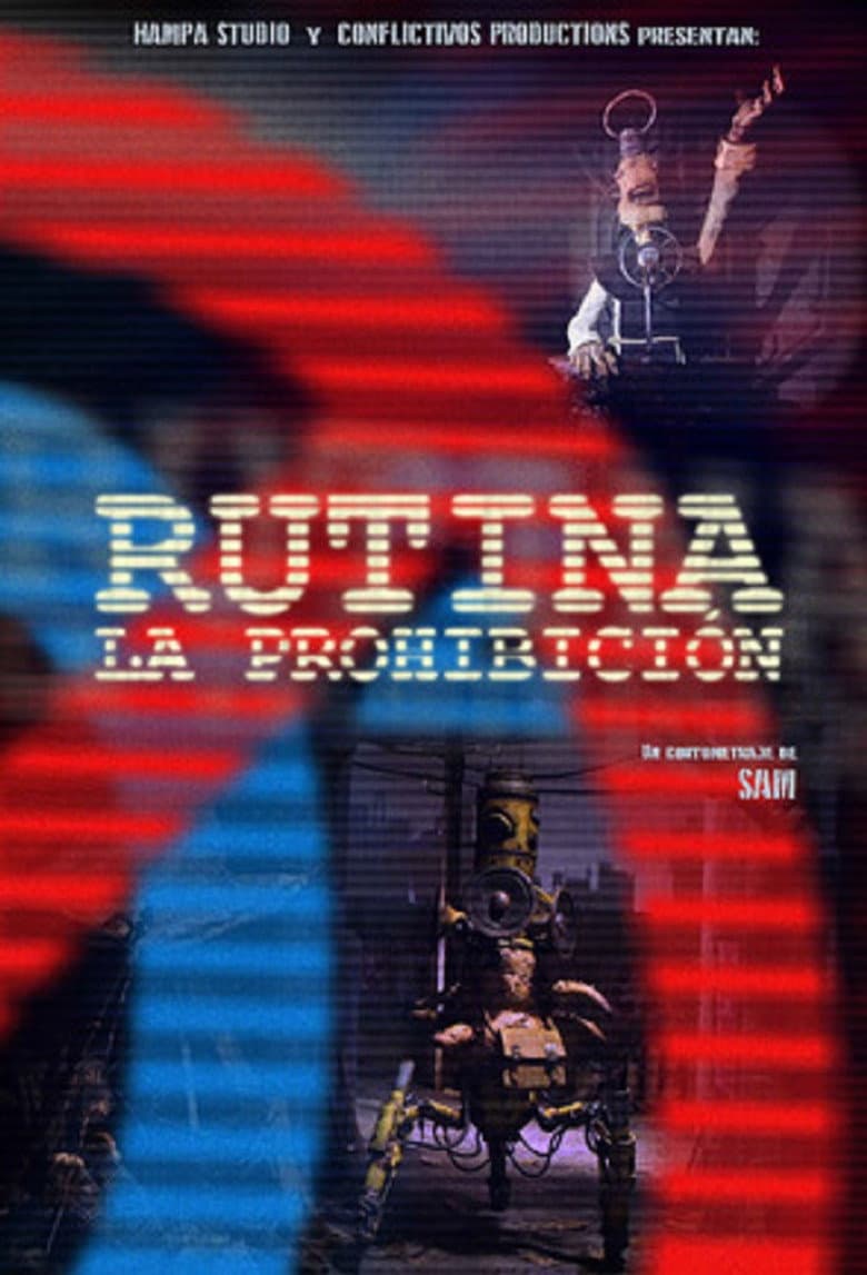 Routine: The Prohibition poster