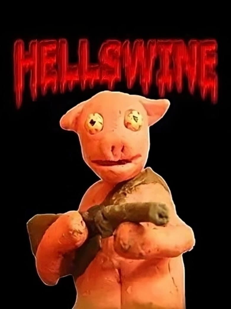 HELLSWINE poster