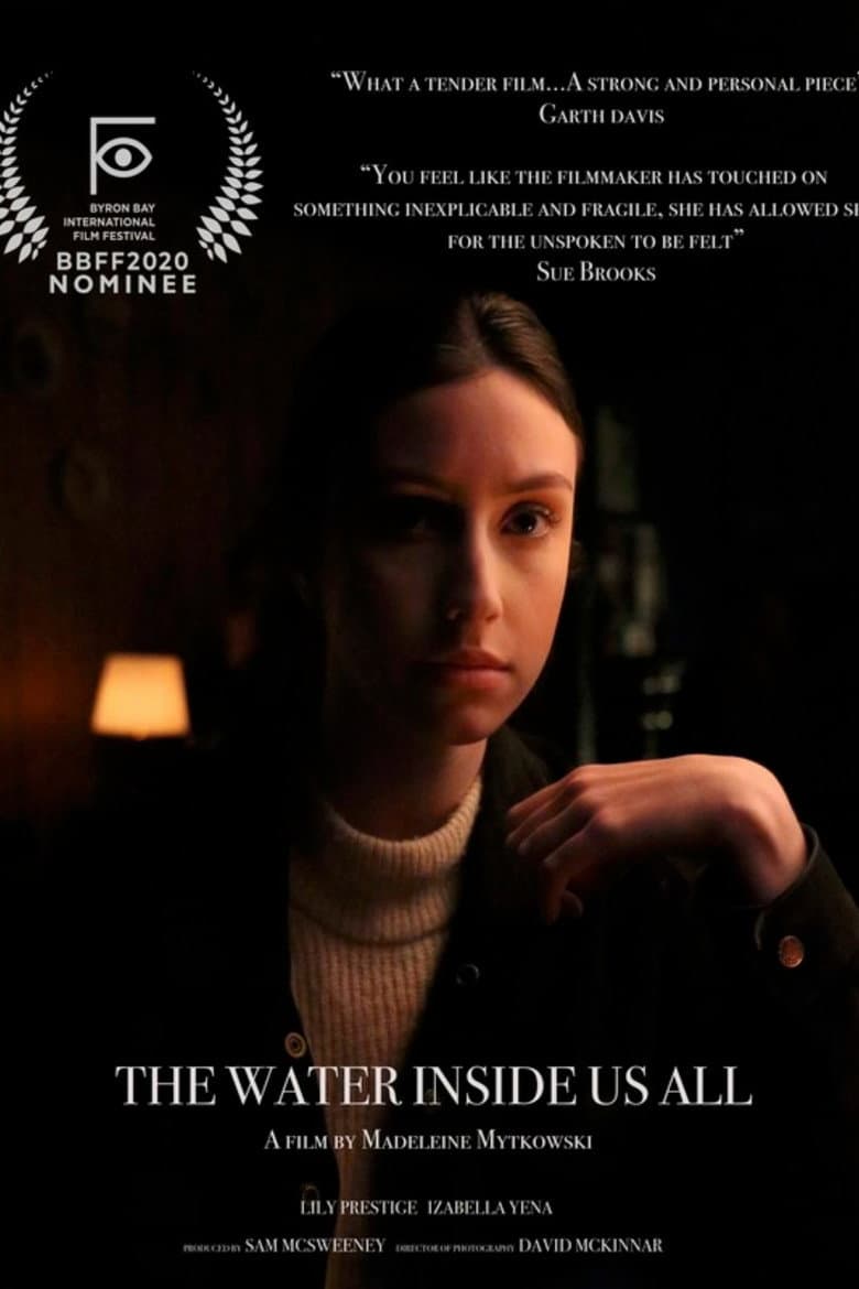 The Water Inside Us All poster