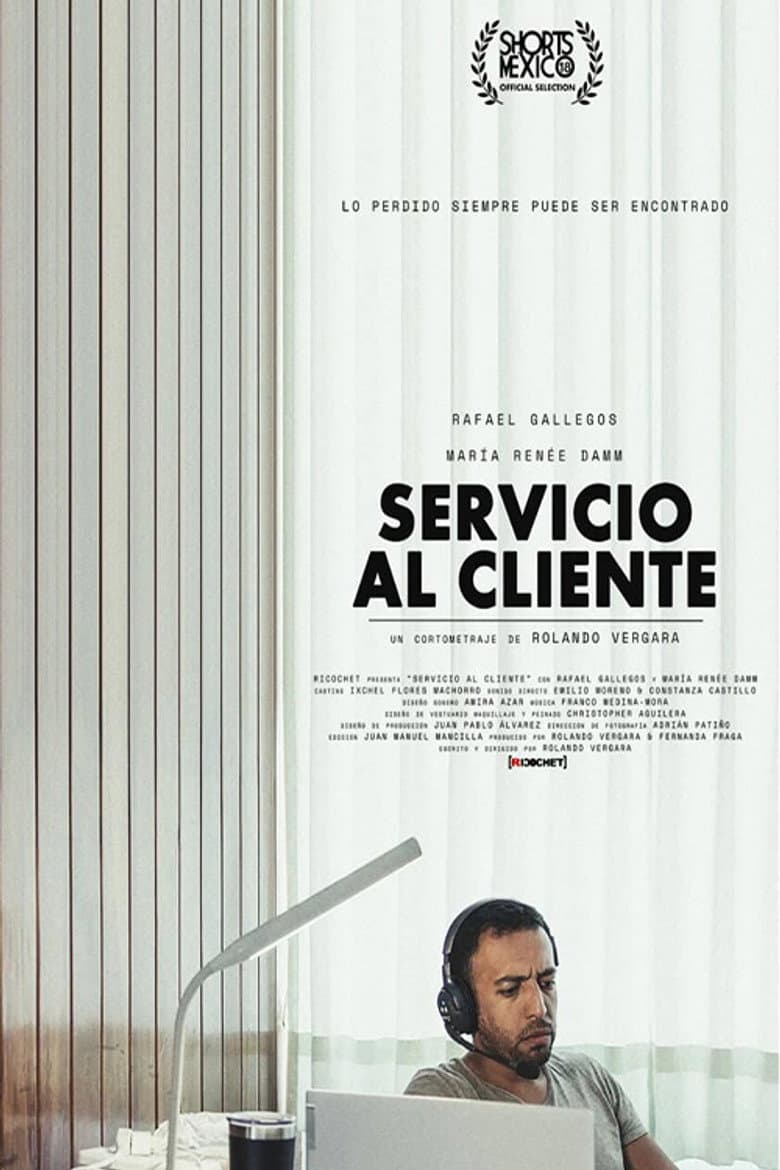 Servicio al cliente poster