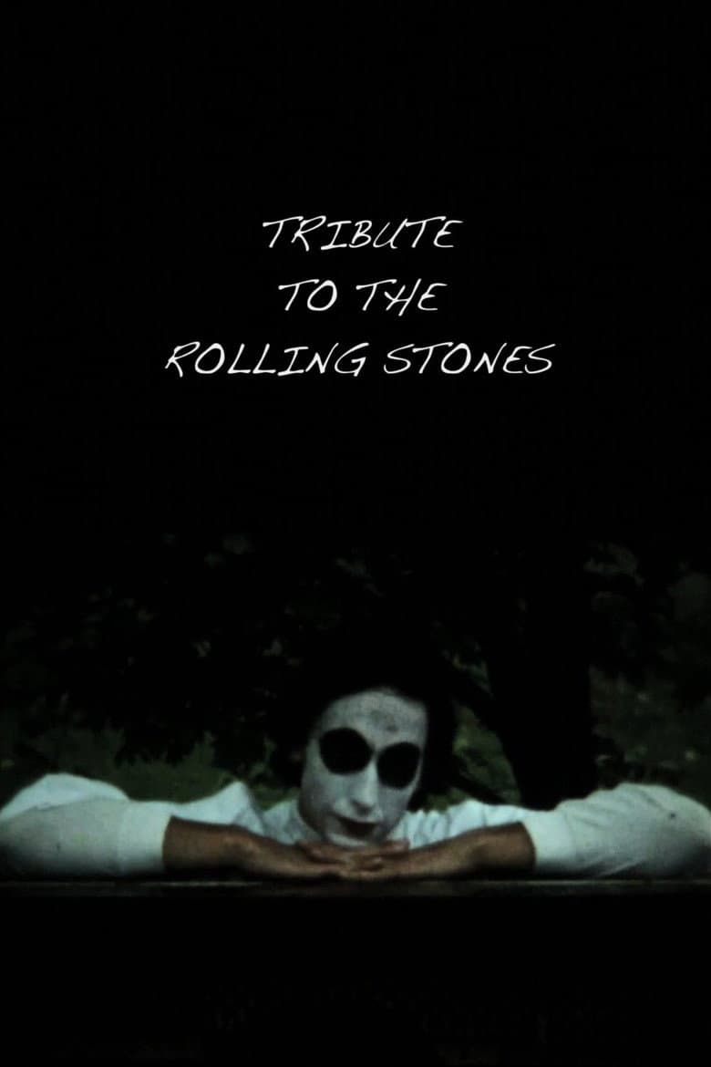 Tribute to the Rolling Stones poster