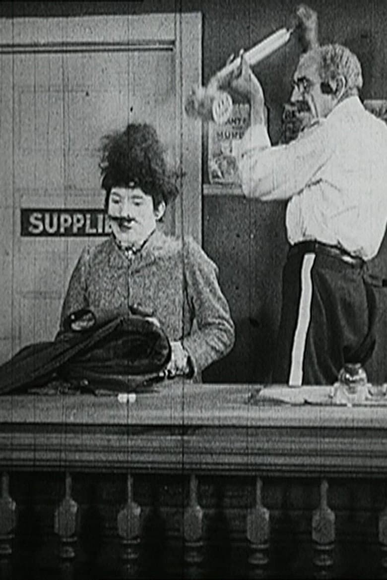 Nothing Doing poster