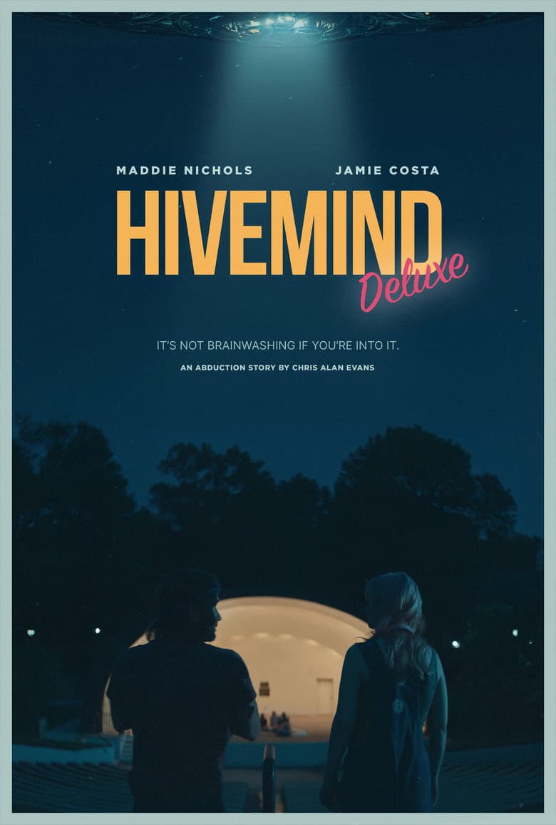 Hivemind Deluxe poster