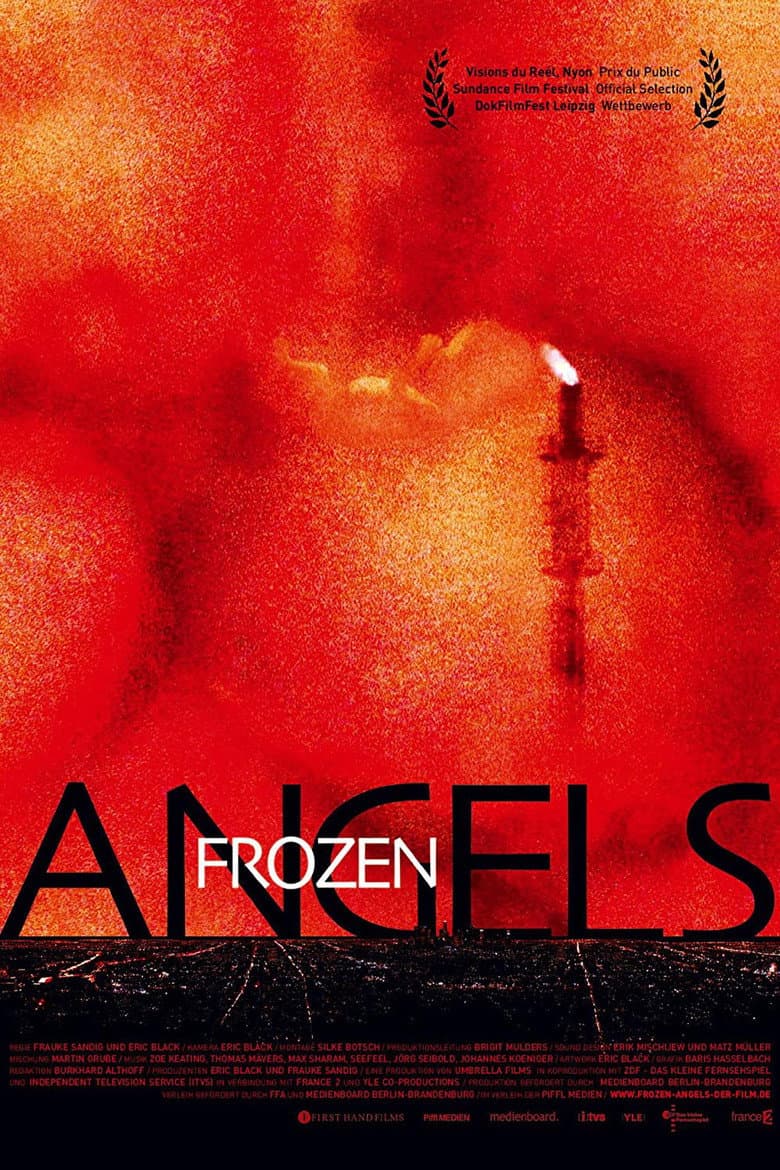 Frozen Angels poster