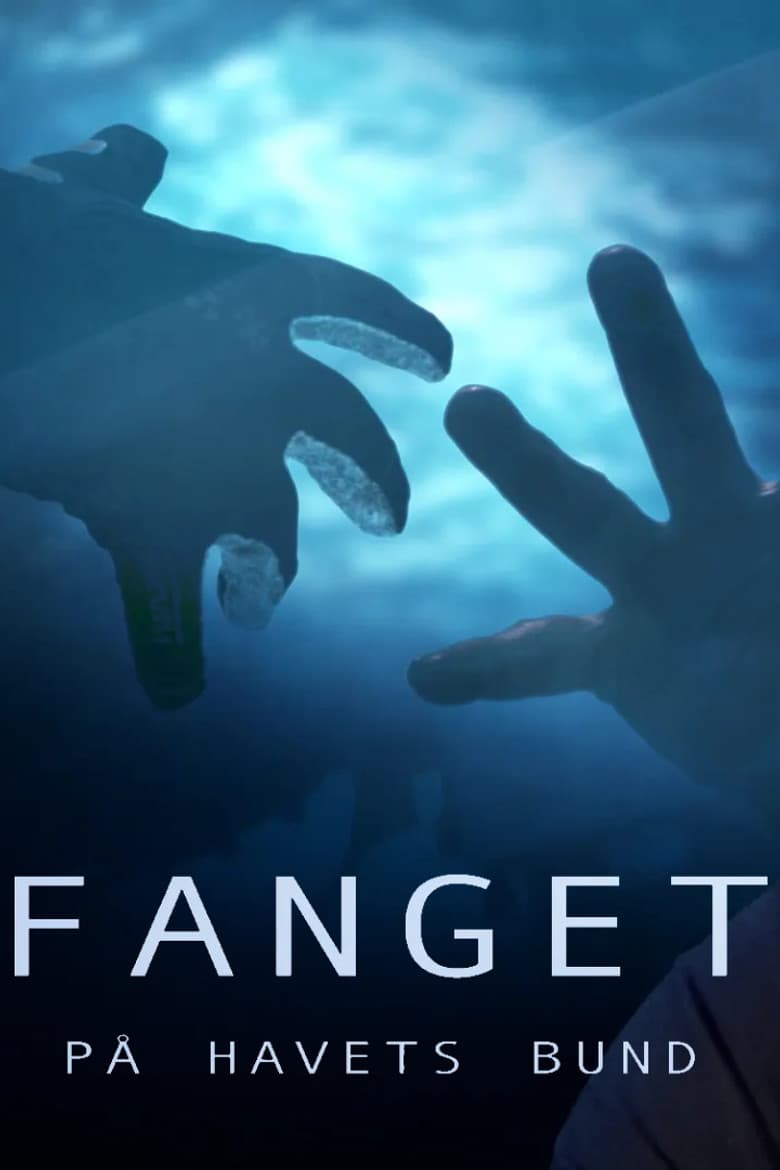 Fanget på havets bund poster