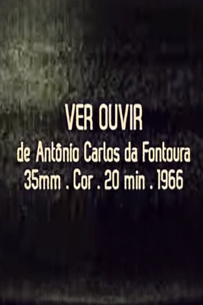 Ver Ouvir poster