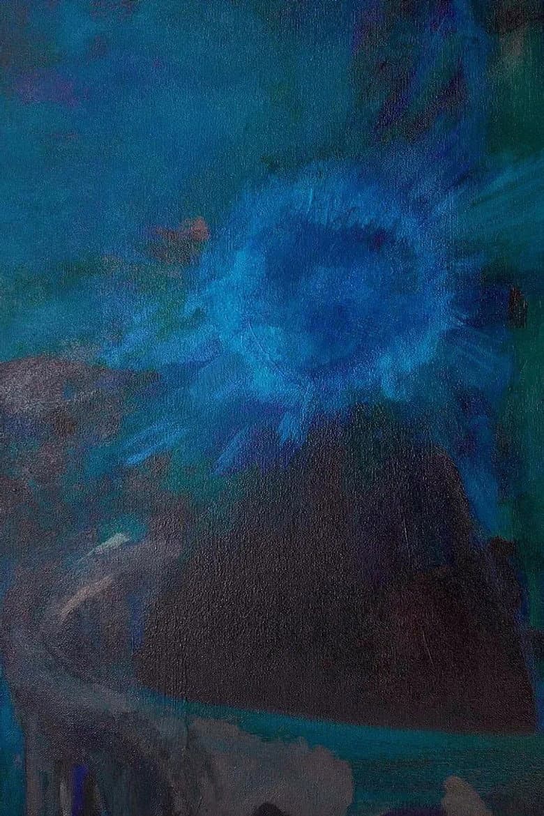 Landscape Drifting poster