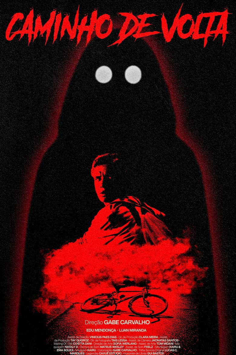 Caminho de Volta poster