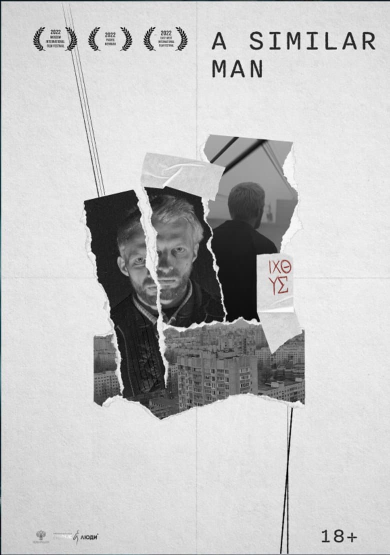 A Similar Man poster