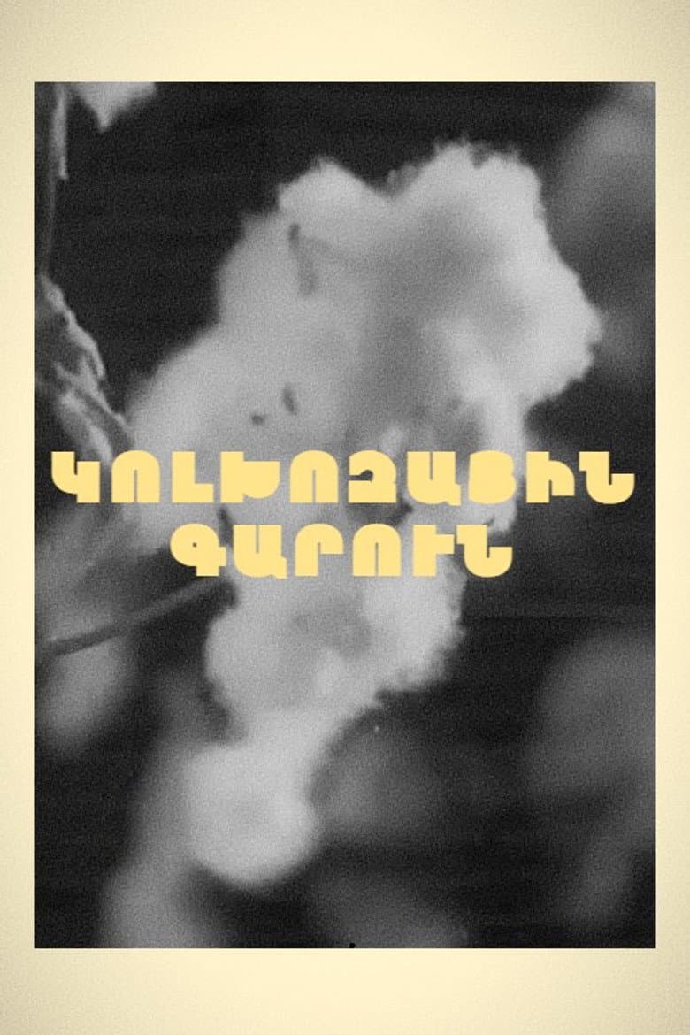 Spring in Kolkhoz poster