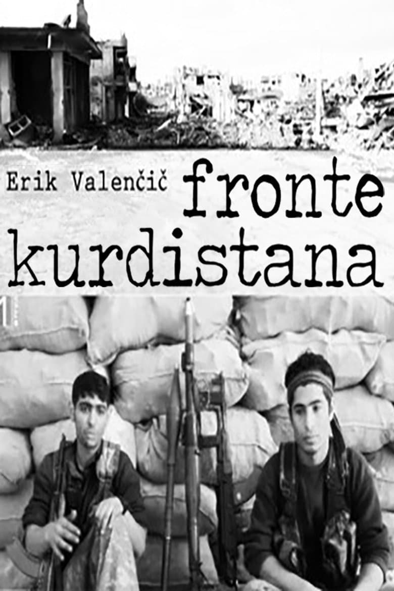 The Front Lines of Kurdistan poster