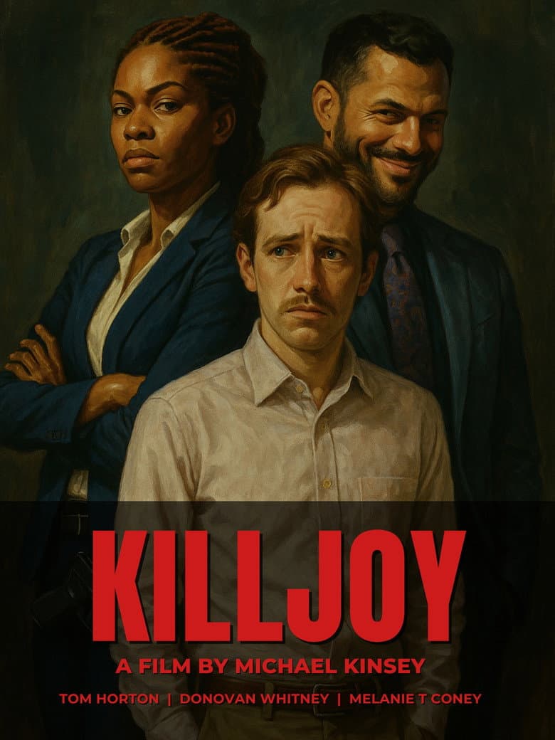 KILLJOY poster