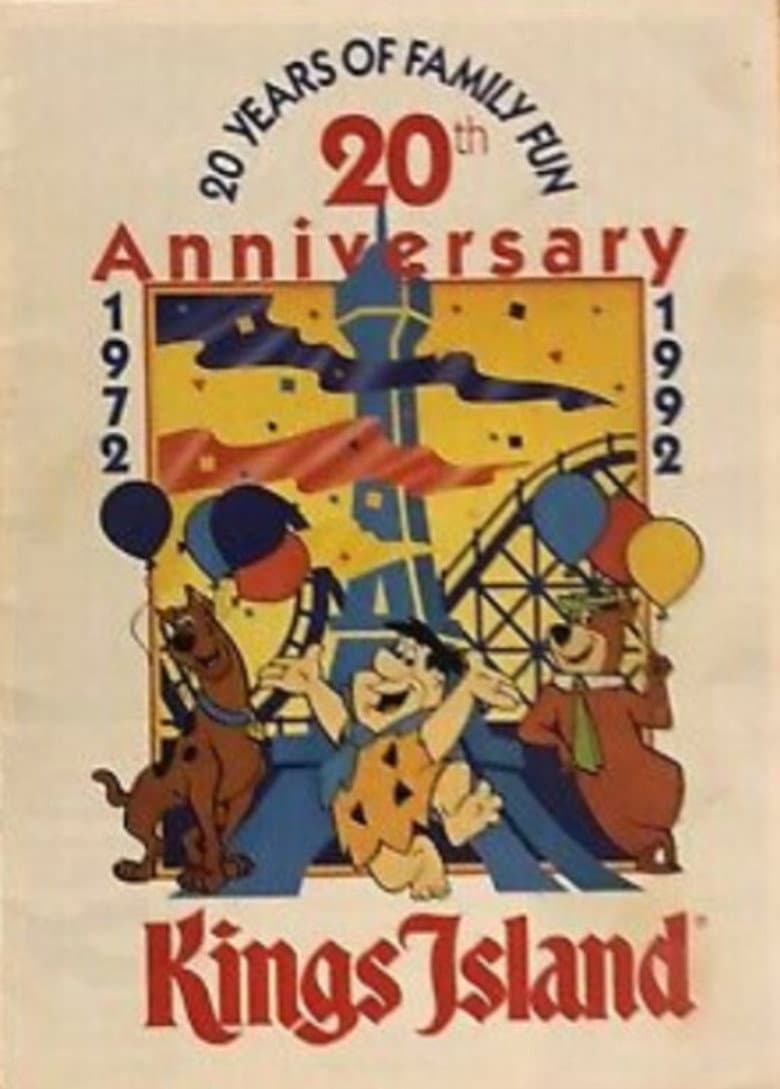 Kings Island 20th Anniversary Special poster