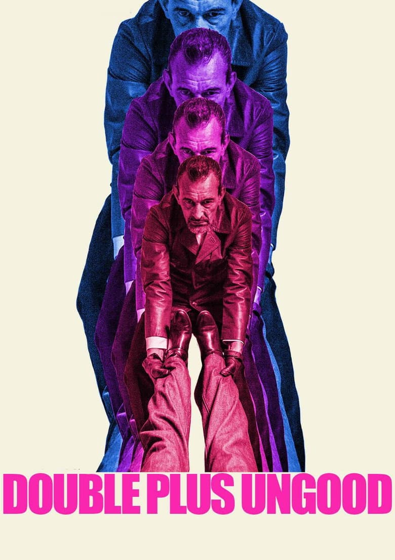 Double Plus Ungood poster