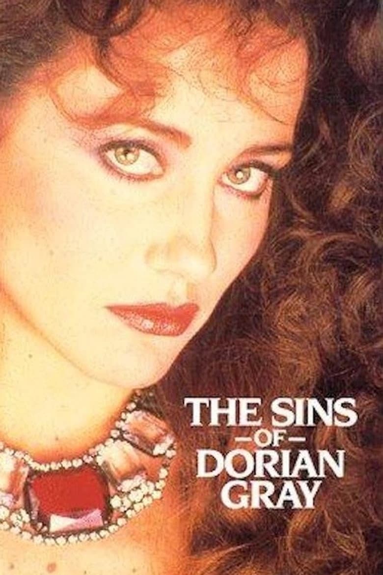 The Sins of Dorian Gray poster