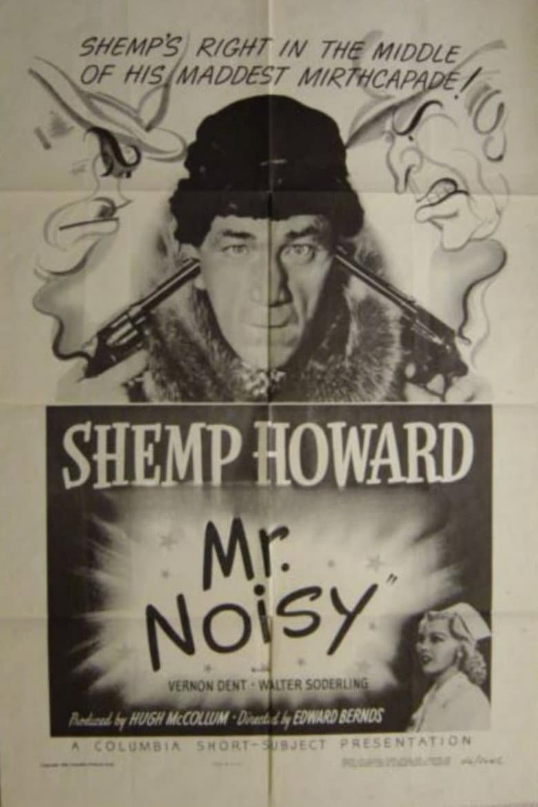 Mr. Noisy poster