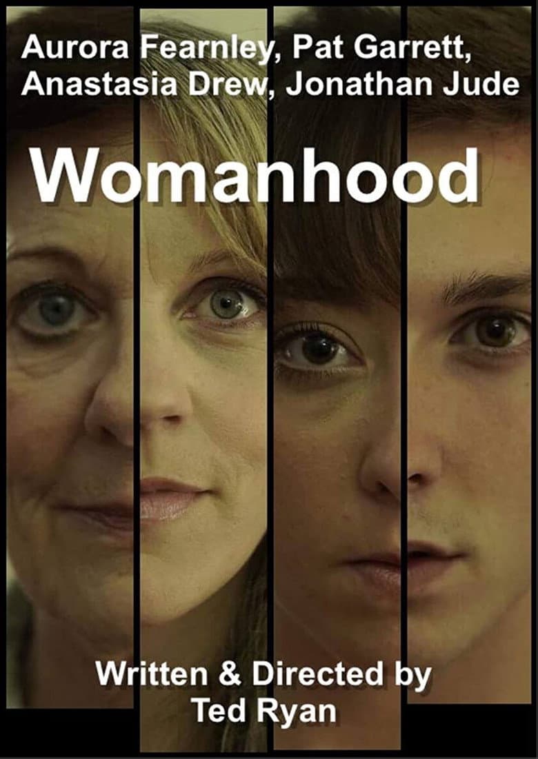 Womanhood poster